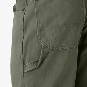Dickies Relaxed Fit Heavyweight Duck Carpenter Pants
30x30 moss green